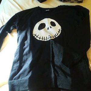Jack Skellington Sweater